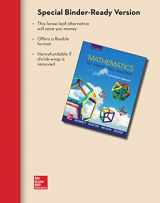 9781259299759-1259299759-Loose Leaf for Mathematics for Elementary Teachers: A Conceptual Approach