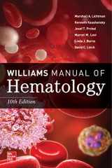 9781264269204-126426920X-Williams Manual of Hematology, Tenth Edition