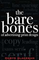 9780742529625-0742529622-The Bare Bones of Advertising Print Design