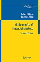 9781441919427-1441919422-Mathematics of Financial Markets (Springer Finance)