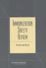 9780309092371-030909237X-Immunization Safety Review: Vaccines and Autism