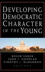 9780787956851-0787956856-Developing Democratic Character in the Young