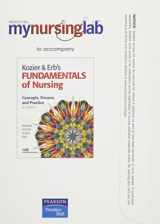 9780131596962-0131596969-Mynursinglab Student Access Code Card for Kozier & Erb's Fundamentals of Nursing
