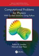 9781138705418-1138705411-Computational Problems for Physics (Series in Computational Physics)