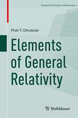 9783030284152-3030284158-Elements of General Relativity (Compact Textbooks in Mathematics)