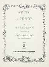 9781581062267-1581062265-Suite in A Minor: Flute