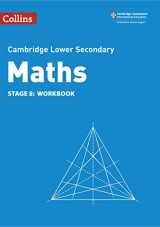 9780008378578-0008378576-Collins Cambridge Lower Secondary Maths – Stage 8: Workbook