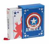 9781683839491-1683839498-Marvel Comics: Captain America (Tiny Book): Inspirational Quotes From the First Avenger (Fits in the Palm of Your Hand, Stocking Stuffer, Novelty Geek Gift)