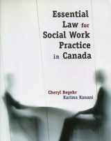 9780195422085-0195422082-Essential Law for Social Work Practice in Canada