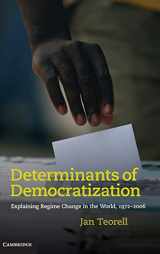 9780521199063-0521199069-Determinants of Democratization: Explaining Regime Change in the World, 1972–2006