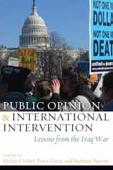 9781597974936-1597974935-Public Opinion and International Intervention: Lessons from the Iraq War
