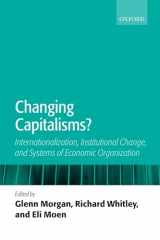 9780199205288-0199205280-Changing Capitalisms?: Internationalism, Institutional Change, and Systems of Economic Organization