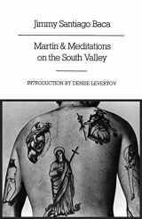 9780811210324-0811210324-Martín and Meditations on the South Valley: Poems