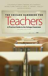 9780226075273-0226075273-The Chicago Handbook for Teachers, Second Edition: A Practical Guide to the College Classroom (Chicago Guides to Academic Life)