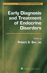 9781617374142-1617374148-Early Diagnosis and Treatment of Endocrine Disorders (Contemporary Endocrinology)