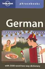 9781740599801-1740599802-German: Lonely Planet Phrasebook (German Edition)