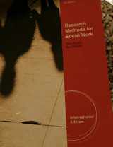 9780205820115-0205820115-Research Methods for Social Workers (7th Edition)