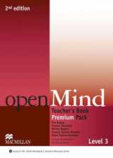 9780230469655-0230469655-Open Mind 2nd Edition AE Level 3 Teacher's Edition Premium Pack