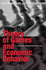 9780691130613-0691130612-Theory of Games and Economic Behavior: 60th Anniversary Commemorative Edition (Princeton Classic Editions)