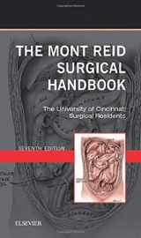 9780323529808-0323529801-The Mont Reid Surgical Handbook: Mobile Medicine Series