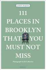 9783740803803-3740803800-111 Places in Brooklyn That You Must Not Miss (111 Places in .... That You Must Not Miss)