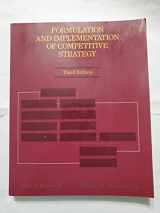 9780256062519-025606251X-Formulation and implementation of Competitive Strategy (The Irwin series in management and the behavioral sciences)