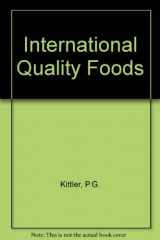 9780442318628-0442318626-International Quantity Foods