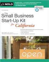 9781413331622-1413331629-Small Business Start-Up Kit for California, The