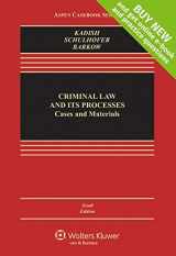 9781454885870-1454885874-Criminal Law and Its Processes: Cases and Materials [Connected Casebook] (Looseleaf) (Aspen Casebook)