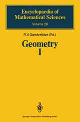 9783642080852-3642080855-Geometry I: Basic Ideas and Concepts of Differential Geometry (Encyclopaedia of Mathematical Sciences, 28)