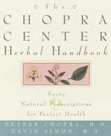 9780609803905-0609803905-The Chopra Center Herbal Handbook: Forty Natural Prescriptions for Perfect Health