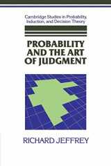 9780521397704-0521397707-Probability and the Art of Judgment (Cambridge Studies in Probability, Induction and Decision Theory)