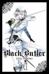 9780316225335-0316225339-Black Butler, Vol. 11 (Black Butler, 11)