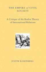 9780860916079-0860916073-The Empire of Civil Society: A Critique of the Realist Theory of International Relations