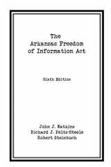 9781682260395-1682260399-The Arkansas Freedom of Information Act