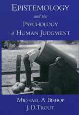 9780195162301-0195162307-Epistemology and the Psychology of Human Judgment