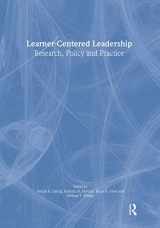 9780805858433-0805858431-Learner-Centered Leadership: Research, Policy, and Practice (Topics in Educational Leadership)