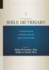 9781414319452-1414319452-Tyndale Bible Dictionary (Tyndale Reference Library)