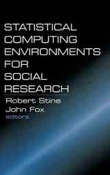 9780761902690-0761902694-Statistical Computing Environments for Social Research
