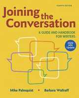 9781319361488-131936148X-Joining the Conversation: A Guide and Handbook for Writers with 2020 APA Update