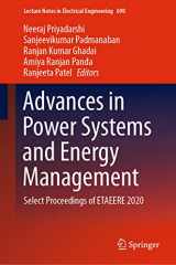 9789811575037-9811575037-Advances in Power Systems and Energy Management: Select Proceedings of ETAEERE 2020 (Lecture Notes in Electrical Engineering, 690)