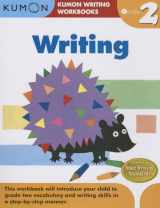 9781935800583-1935800582-Kumon Grade 2 Writing (Kumon Writing Workbooks)
