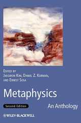 9781444331011-1444331019-Metaphysics: An Anthology