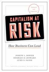 9781633698253-1633698254-Capitalism at Risk, Updated and Expanded: How Business Can Lead