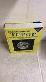 9780130183804-0130183806-Internetworking with TCP/IP Vol.1: Principles, Protocols, and Architecture (4th Edition)