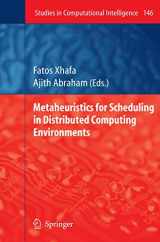 9783540692607-3540692606-Metaheuristics for Scheduling in Distributed Computing Environments (Studies in Computational Intelligence, 146)