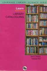 9788170004509-8170004500-Learn Library Cataloguing: Learning Library Science Series