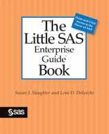 9781629603803-1629603805-The Little SAS Enterprise Guide Book