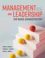 9781284249286-128424928X-Management and Leadership for Nurse Administrators