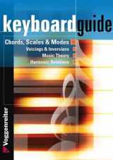 9783802403408-3802403401-Keyboard Guide - Chords, Scales & Modes in All Keys